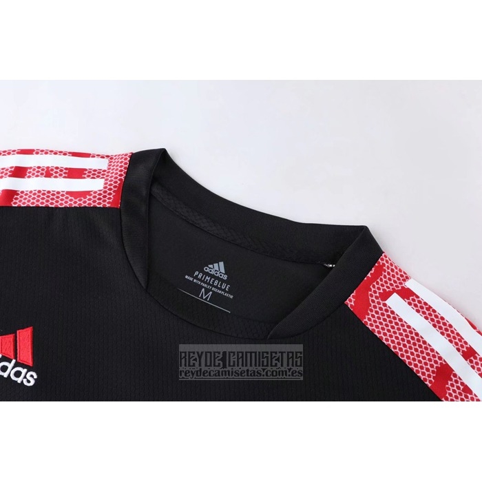 Chandal del Bayern Munich Manga Corta 2022-2023 Negro - Pantalon Corto